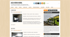 Desktop Screenshot of kirimobil70.com